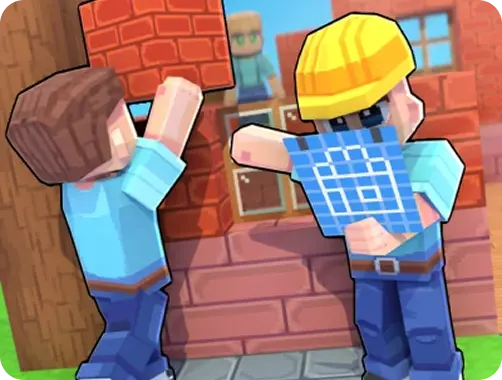 MineFun.io Character