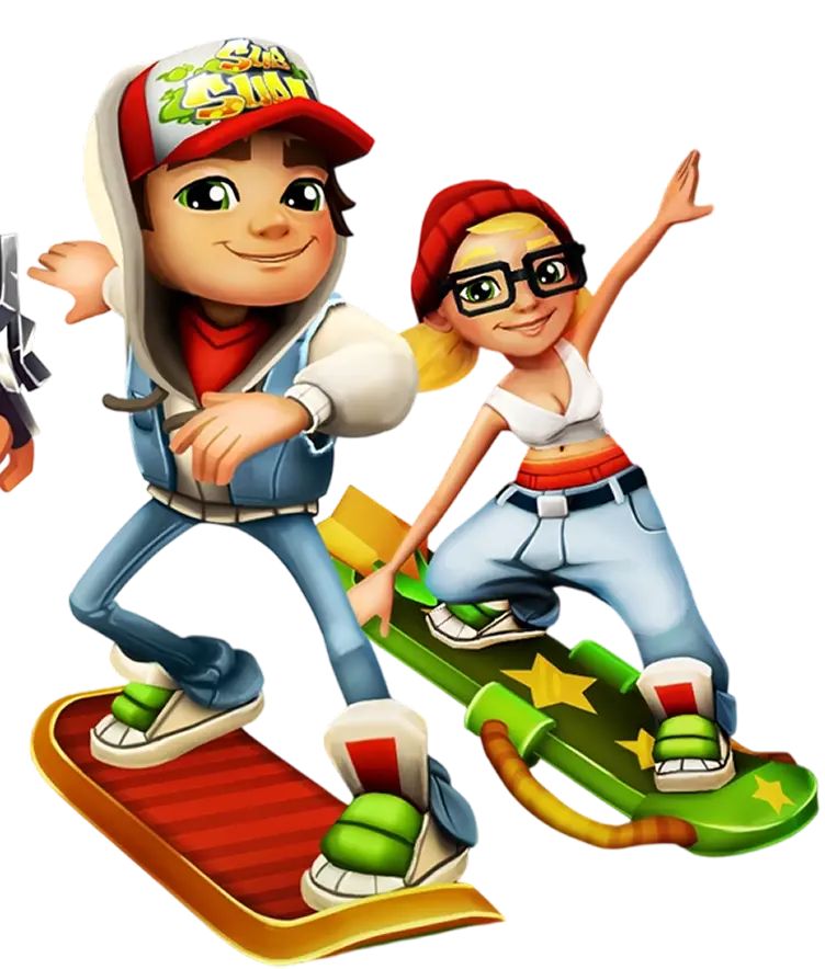 MineFun.io Character