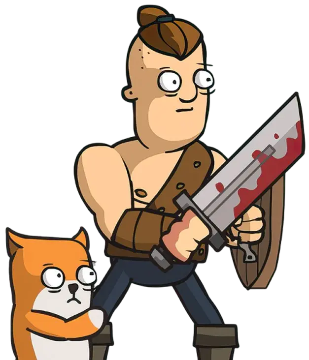 MineFun.io Character