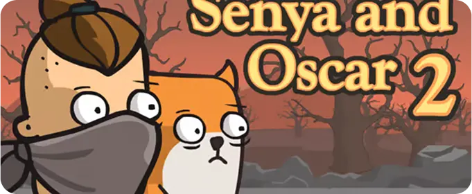 Senya and Oscar 2