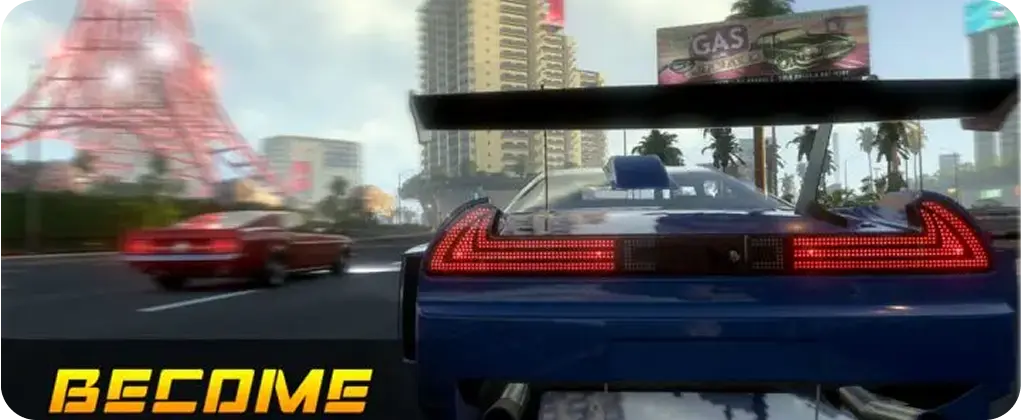 Urban Racer Banner