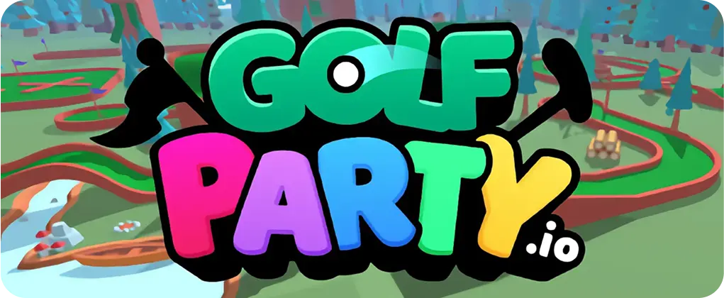 Golfparty.io Banner