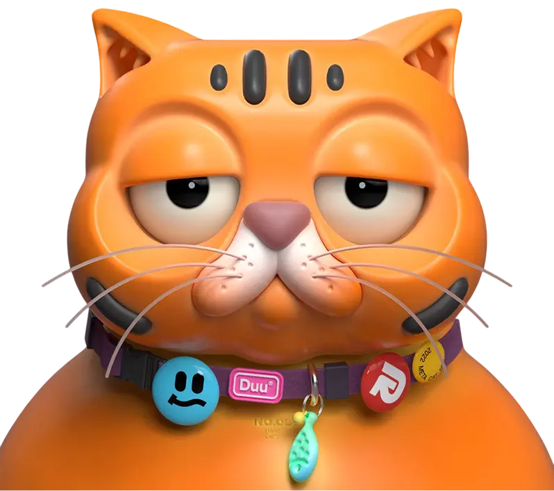 Cat Character