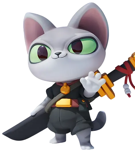 Warrior Cat Character